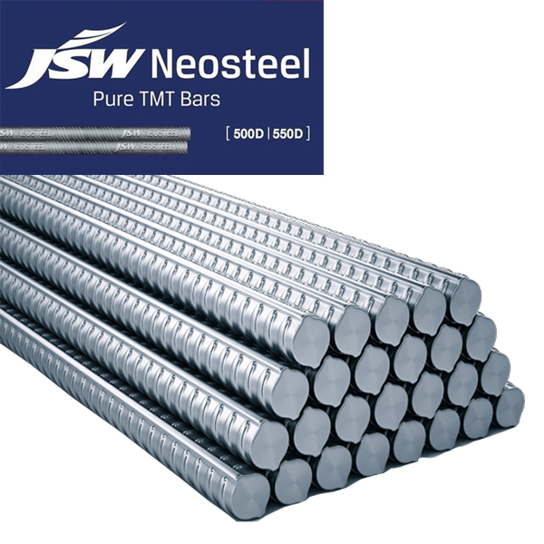 JSW steel 550D